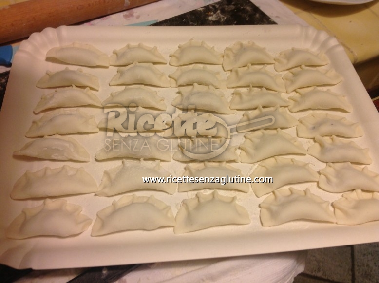 ricetta senza glutine